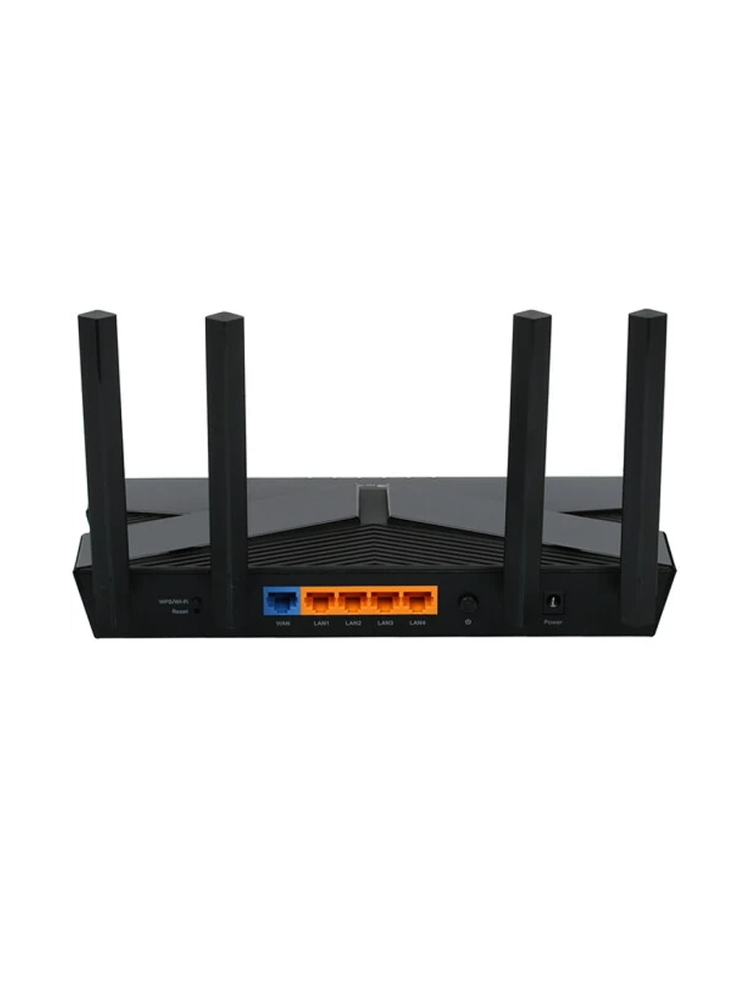 Wi-Fi роутер TP-LINK Archer AX53((RU) AX3000 , Wi-Fi 6, 2.9 Мбит/с, 4 внешние антенны, черный, Archer AX53 — фото 1