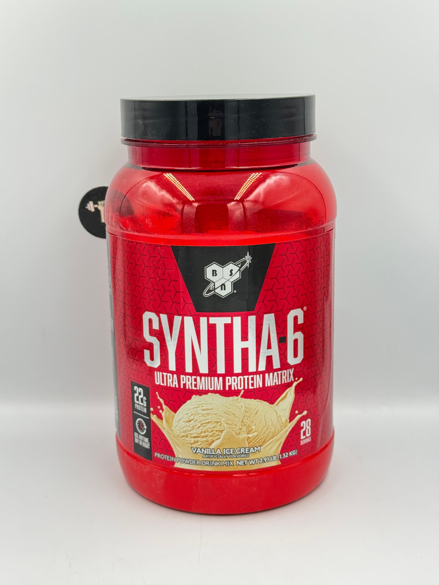 BSN Syntha-6 Protain вкус vanilla 1,32 kg , БСН Сйнхта-6 для спорта