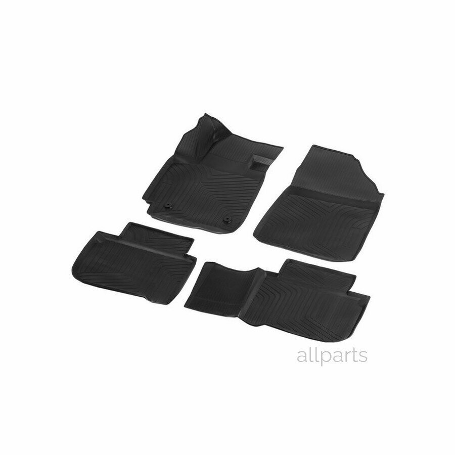 RIVAL 18901001 Коврики салона, RIVAL, для Changan CS55 Plus 2022-