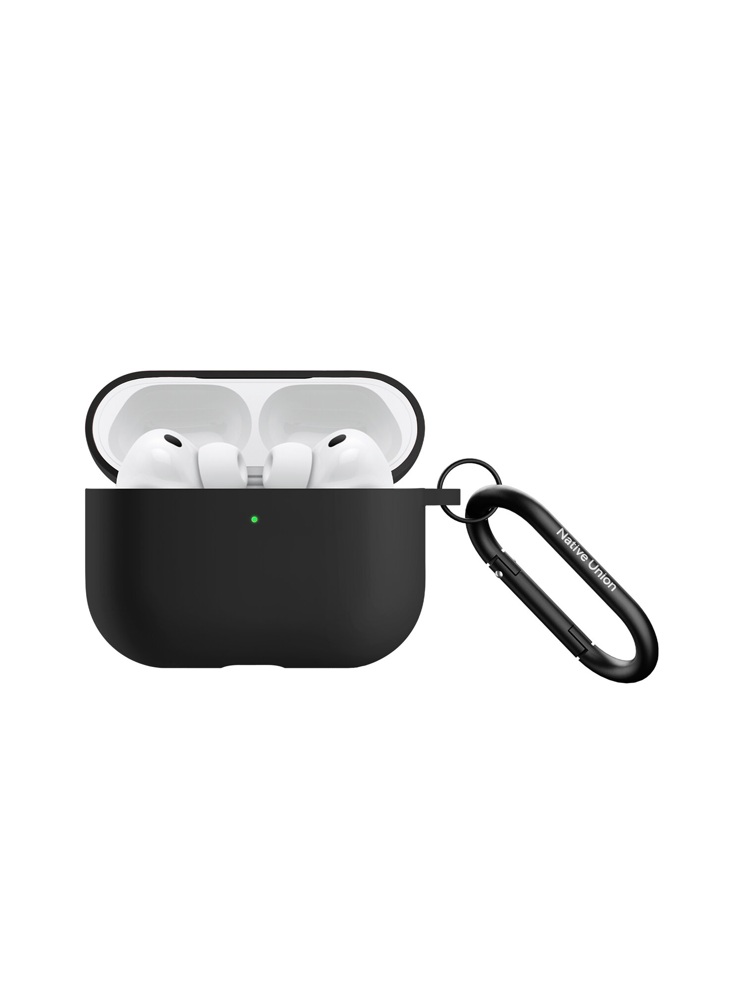 Чехол на AirPods Pro 3 Native Union ACTIVE CASE, цвет: черный