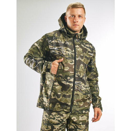 Восток-текс / костюм Вальд, полофлис, PR331-1, 48-50/170-176