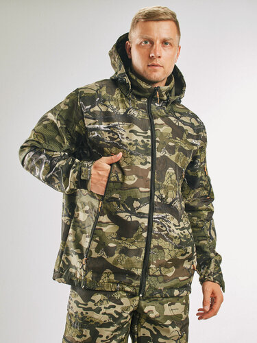 Изображение товара Восток-текс / костюм Вальд, полофлис, PR331-1, 52-54/170-176