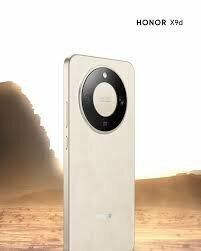 Смартфон HONOR X9D Sunrise Gold, Android, 12GB/256GB, Dual SIM, Bluetooth, Wi-Fi — фото 1