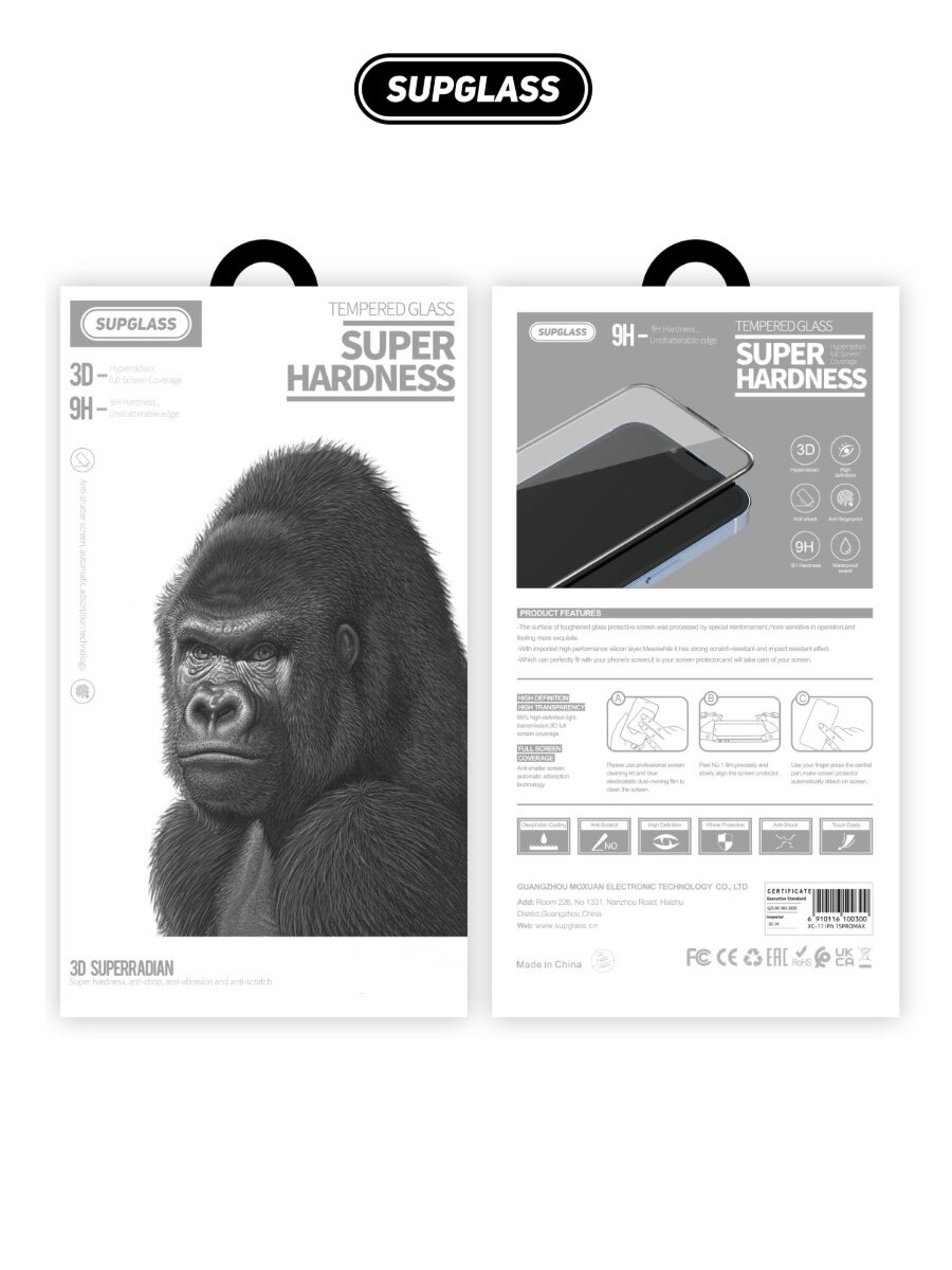 Защитное стекло для Samsung S25 Ultra — фото 1