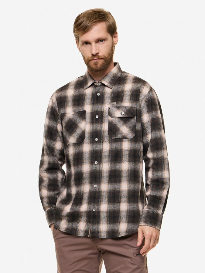 Рубашка BASK Базовая коллекция