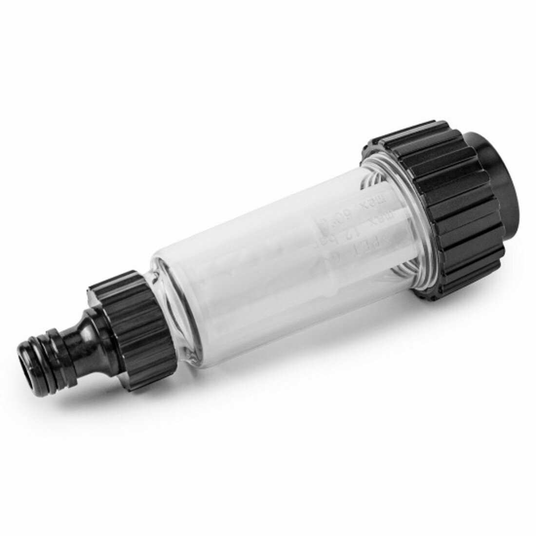 Фильтр воды Autoexpert WF-5 для моек высокого давления с переходником для подключения садового шланга