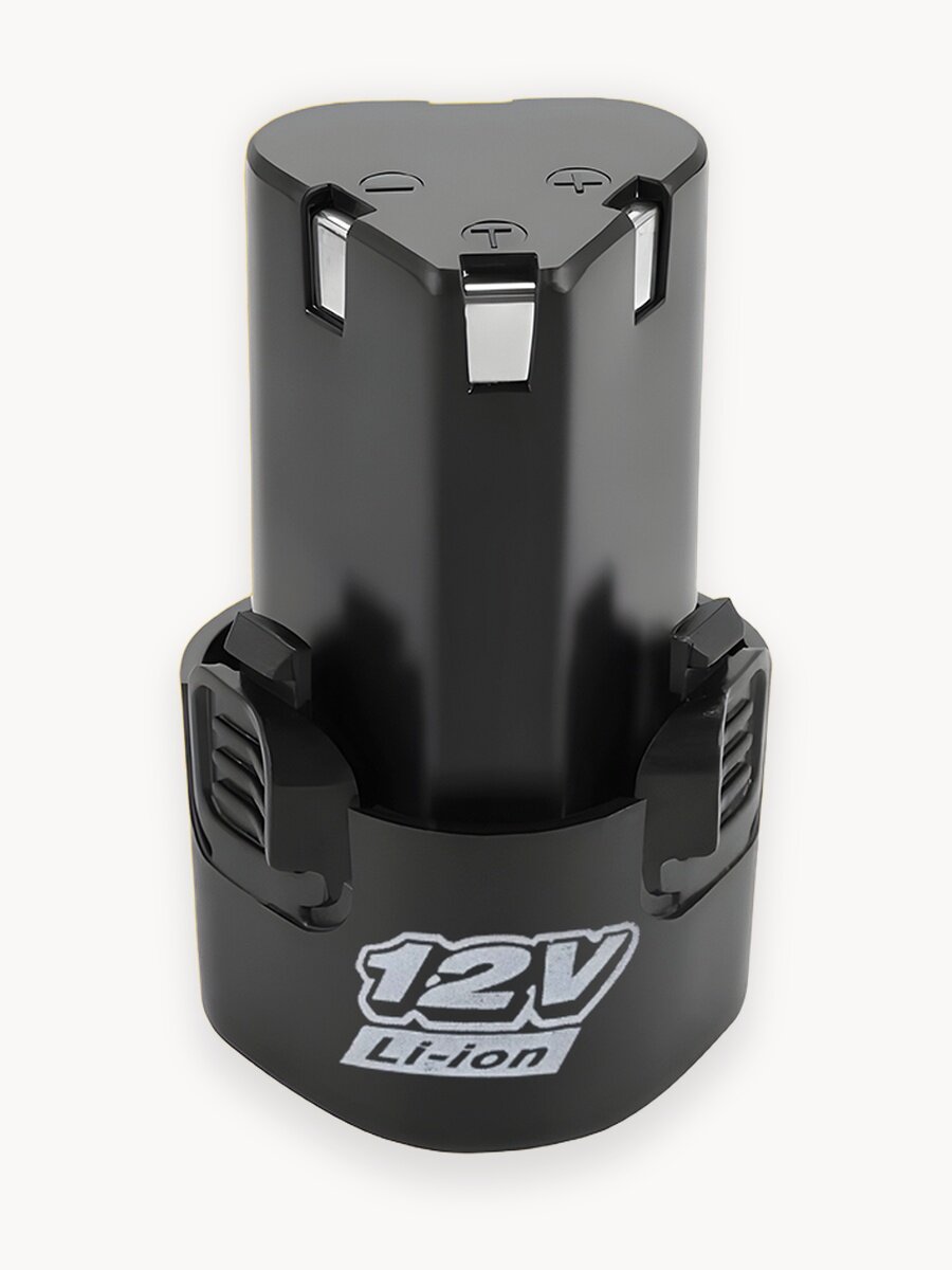 Аккумулятор для шуруповерта дрели гайковерта трещотки ушм 12V 2000 mAh Li-Ion