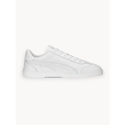 фото Кеды puma club 5v5, размер 5 uk, белый