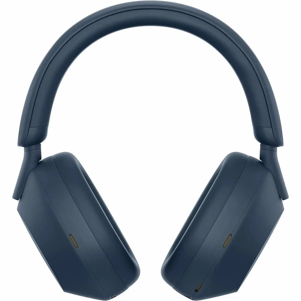 Беспроводные наушники WX-1000XM5 Lux , наушники с шумоподавлением ANC Lux Blue — фото 1