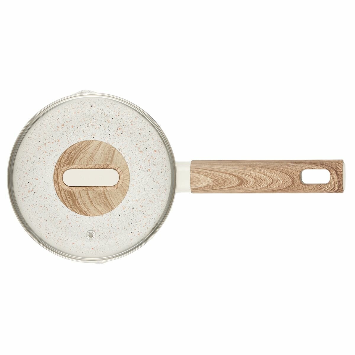 Кастрюли И Ковши Xiaomi Ковш Werner Organic Beige 51442 1,5 л/16 см