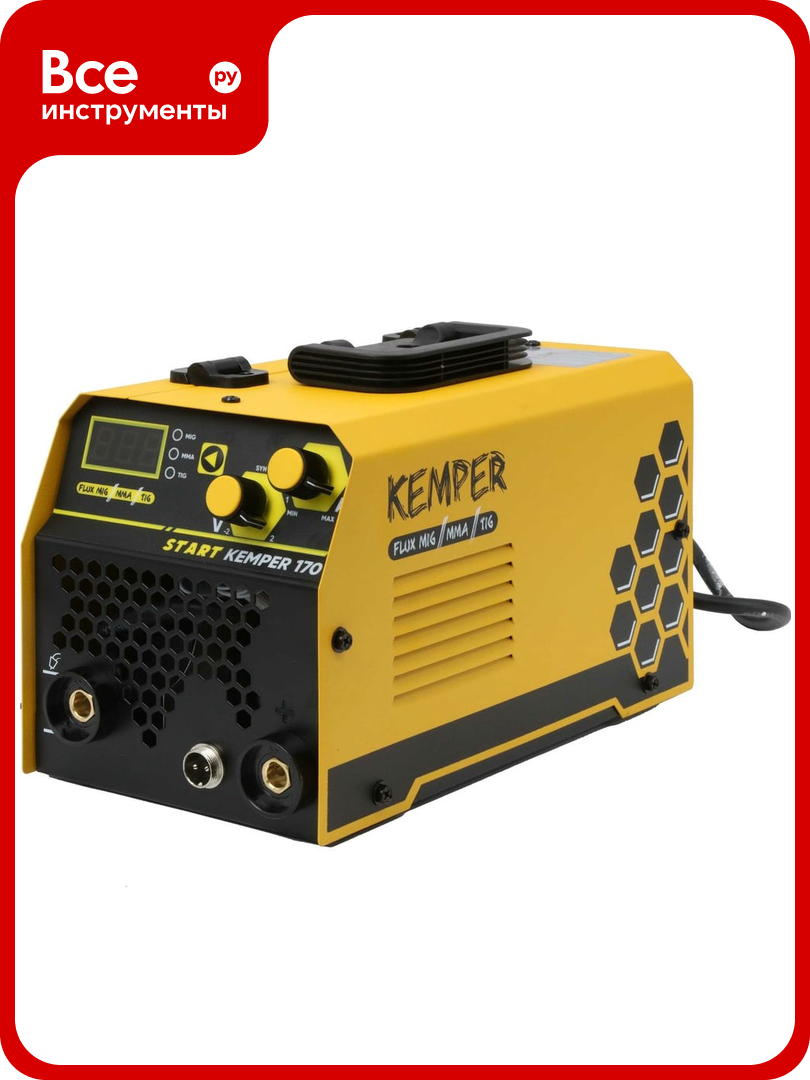 Сварочный полуавтомат Start KEMPER 170 2ST171