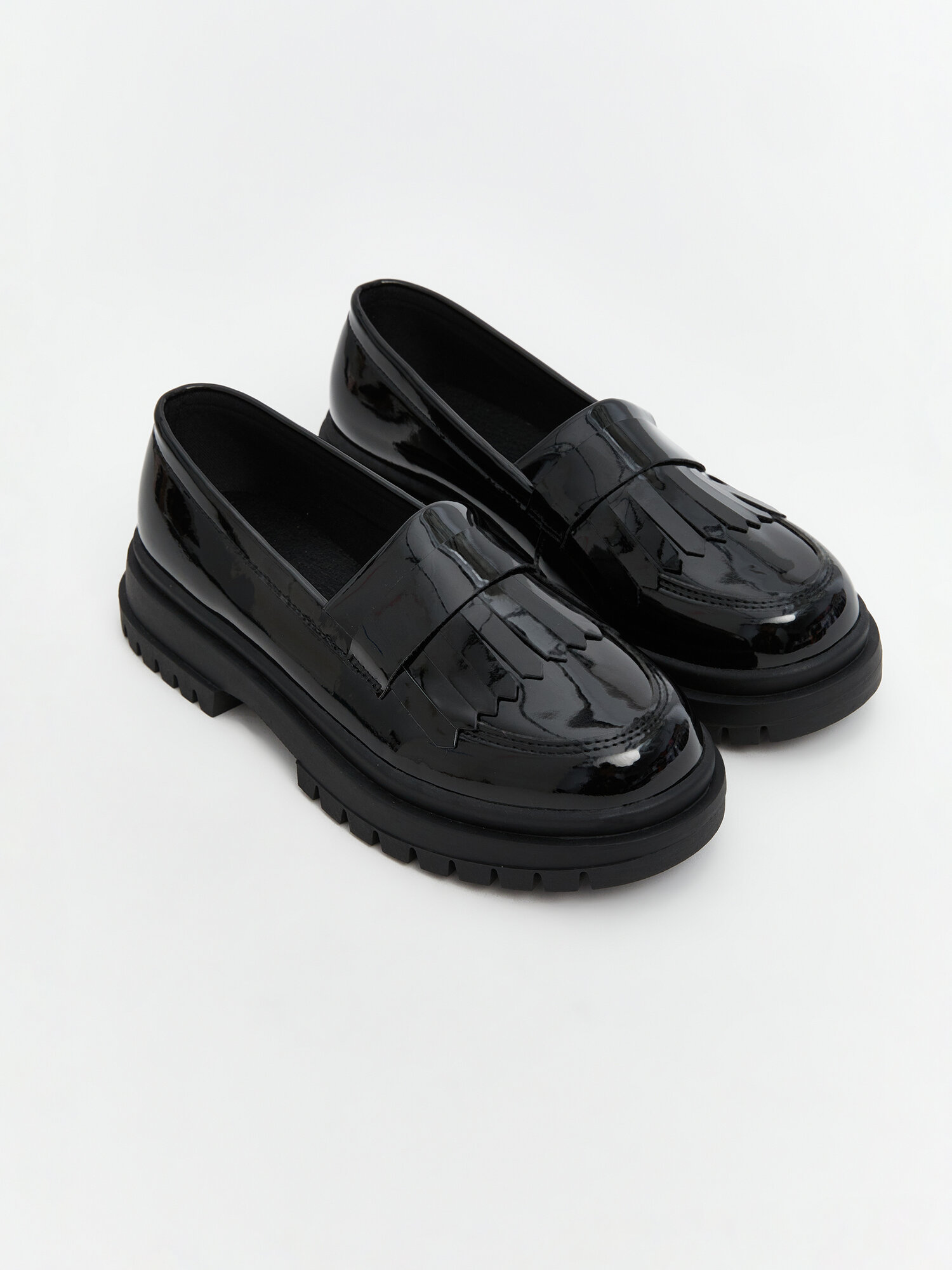 Лоферы LC Waikiki размер 35  black