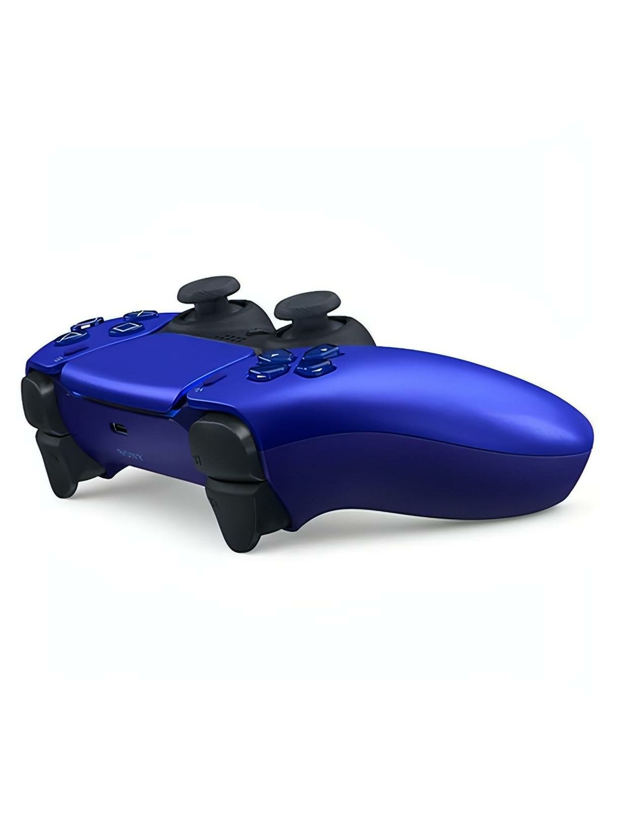 Геймпад для консоли PS5 Sony DualSense Cobalt Blue (CFI-ZCT1) — фото 1