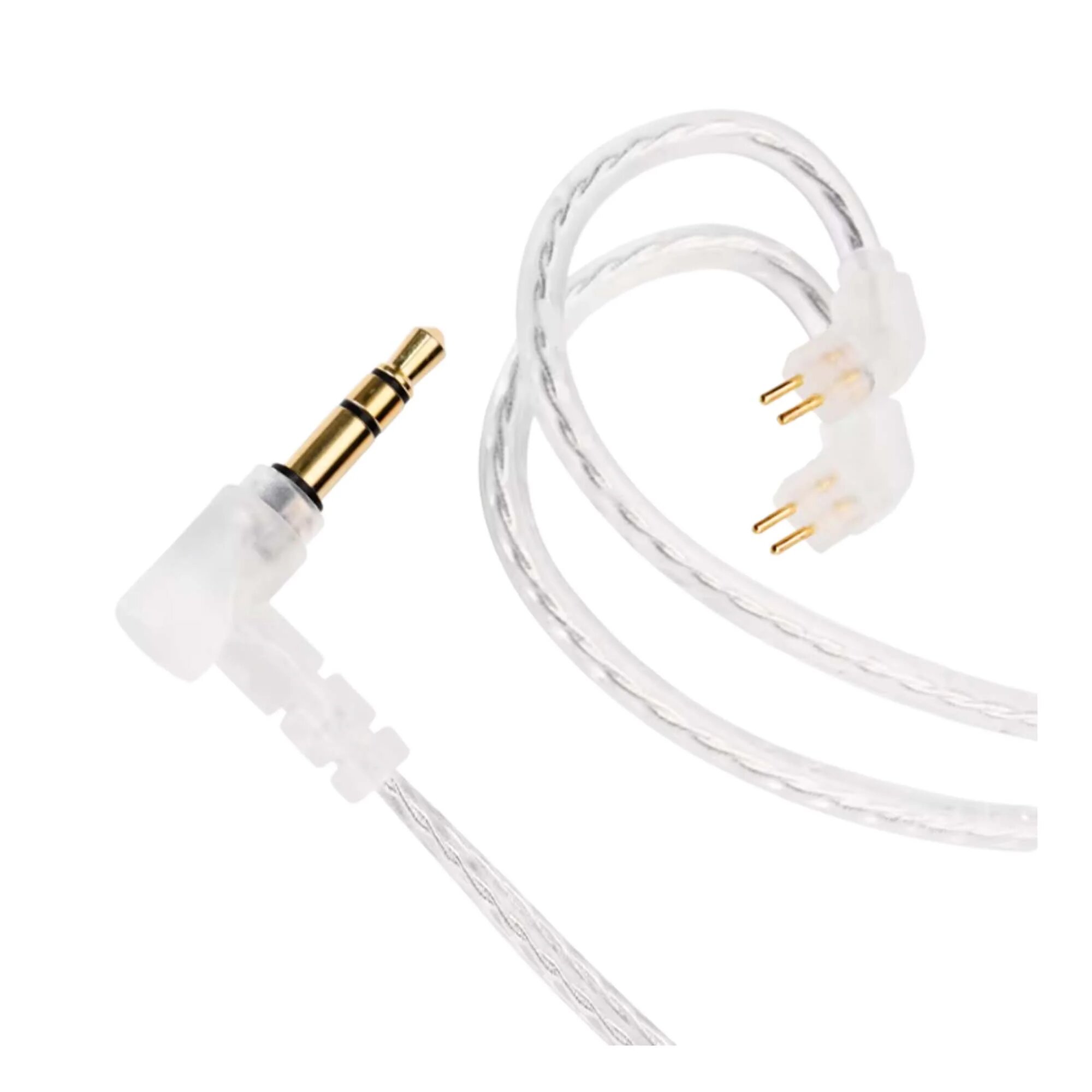 Сменный кабель для наушников Celest Icelis white 2-pin 0.78 3.5 мм 1.2 м