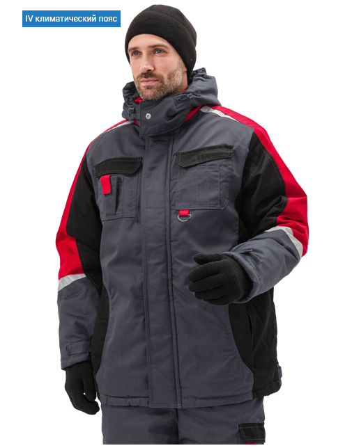 Костюм зимний 