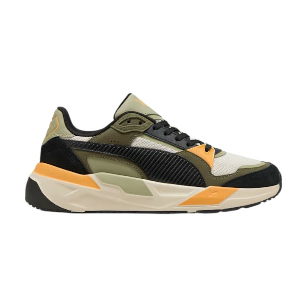 Кроссовки PUMA, размер 41 EU, синий