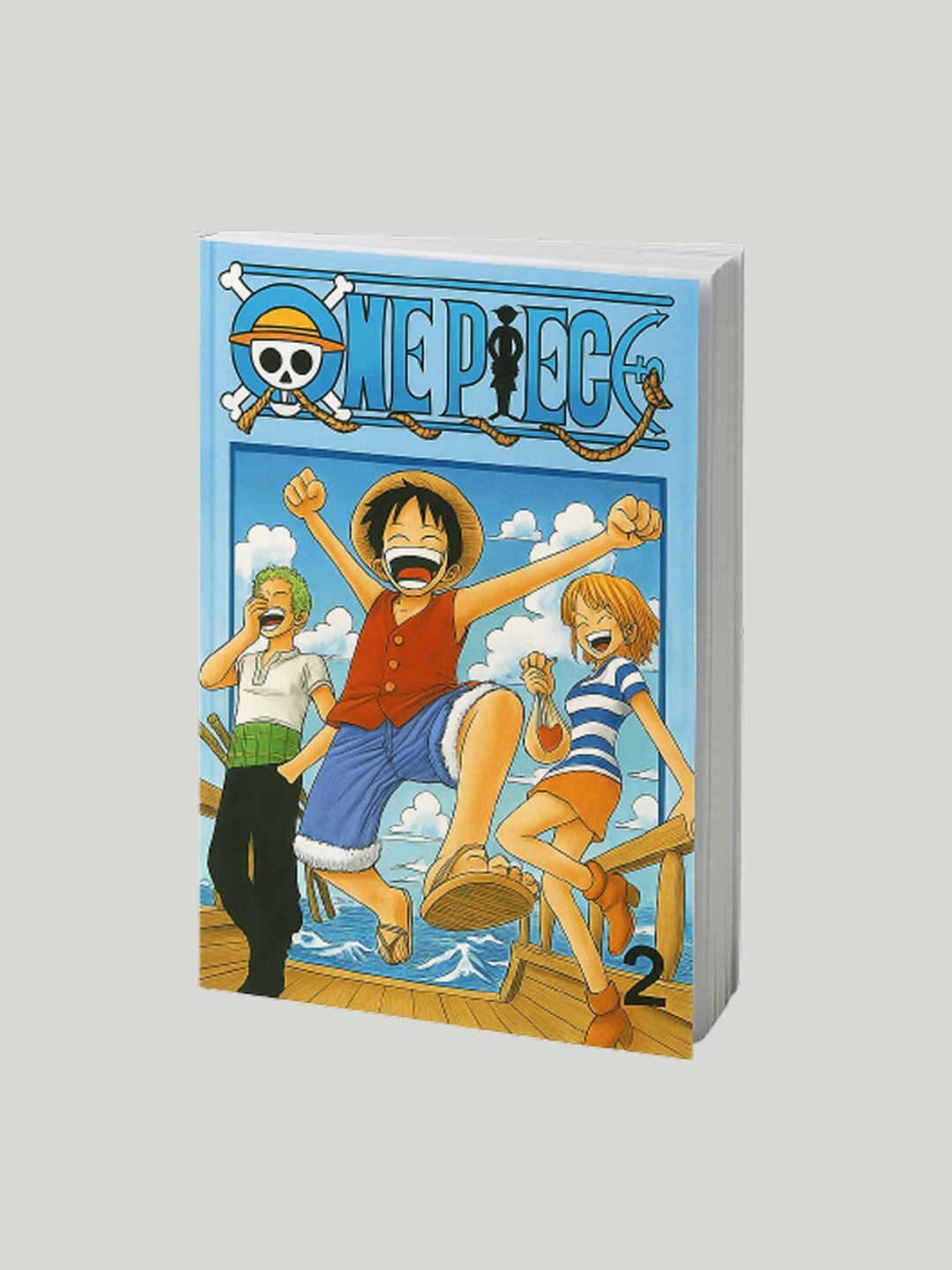Манга Ван Пис, One Piece, том, формат A5, приключения, сёнэн, японская манга, аниме комикс