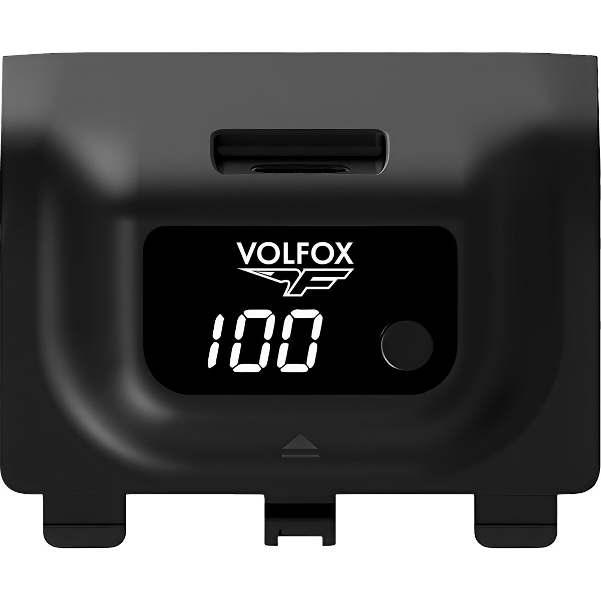 Аккумулятор c зарядным кабелем для геймпада 1400 mAh для Xbox series S/X, VOLFOX — фото 1