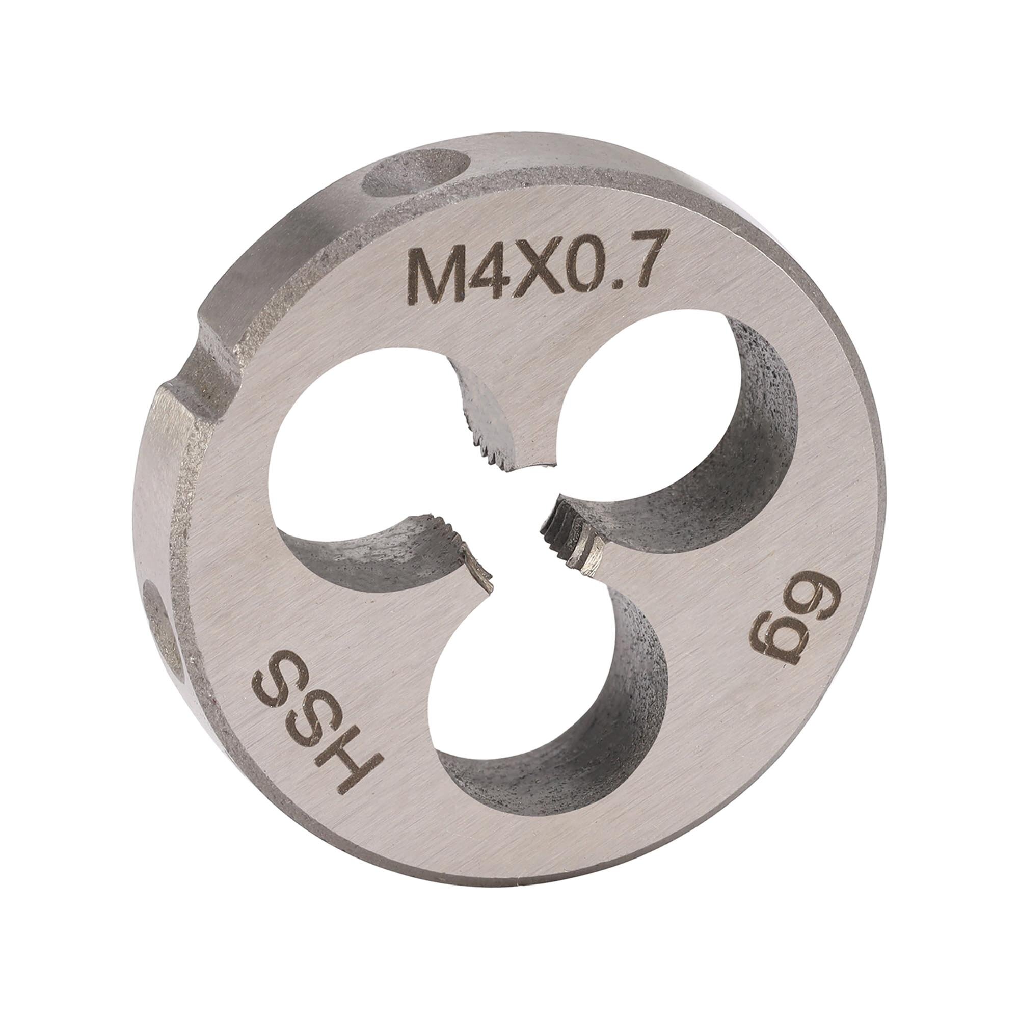 Плашка H-Tools М4х0,7 DINEN22568 HSS 6g 240040HT