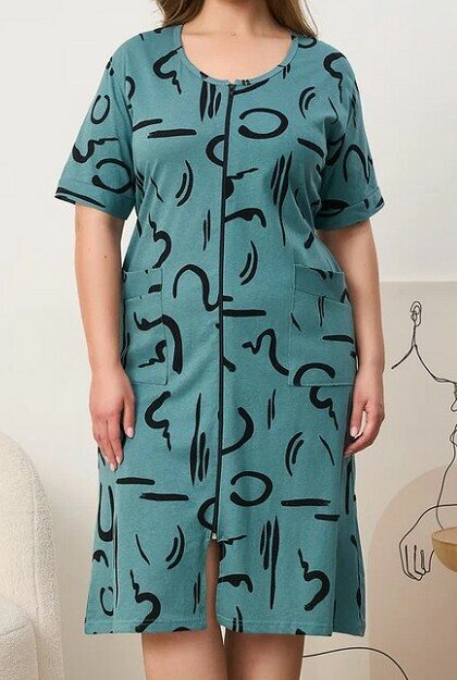 Халат , размер 62