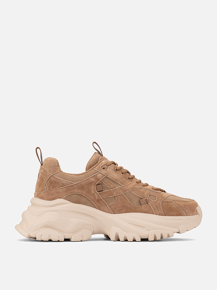 Кроссовки STREETBEAT W RASH, размер 38, коричневый — фото 1