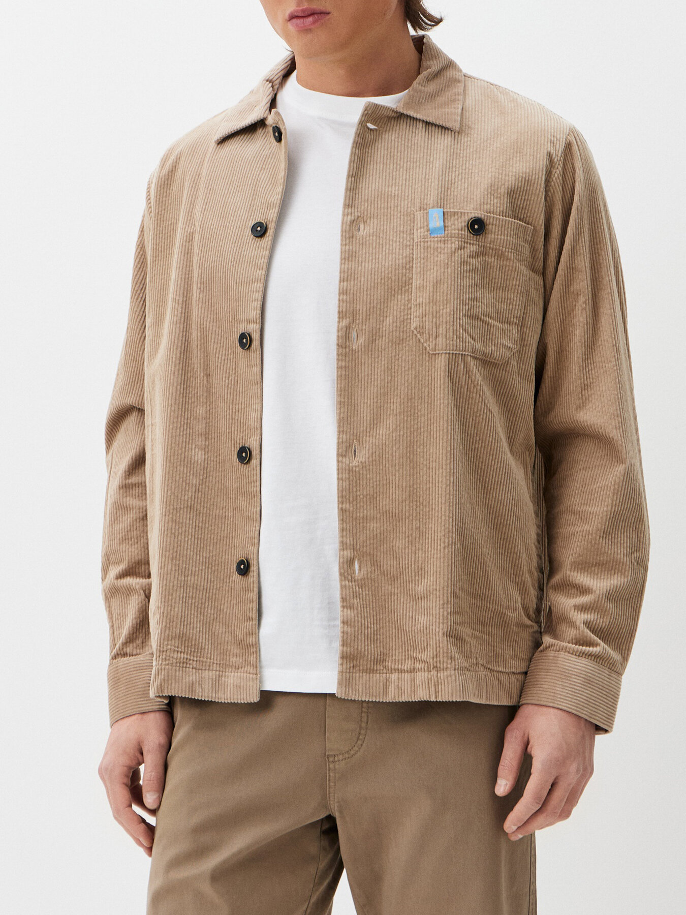 Куртка Finisterre, размер XL, светло-бежевый