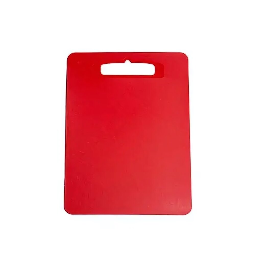 Разделочная доска 'Комфорт' 290*210 мм прочный пластик безопасная для ножей