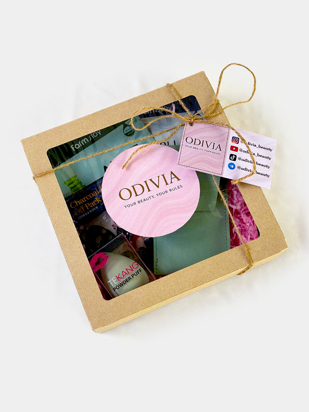 Подарочные наборы уходовой косметики, Beauty Box, MakeUp Pro