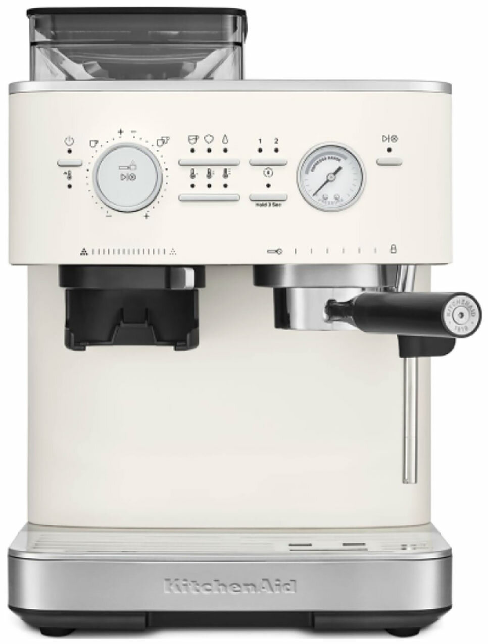Кофеварка KitchenAid Artisan 5KES6551EPL фарфорово-белый