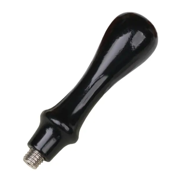 Ручка для сургучной печати, деревянная, винтажная, декоративная штамповка, ручка для штампа, 15