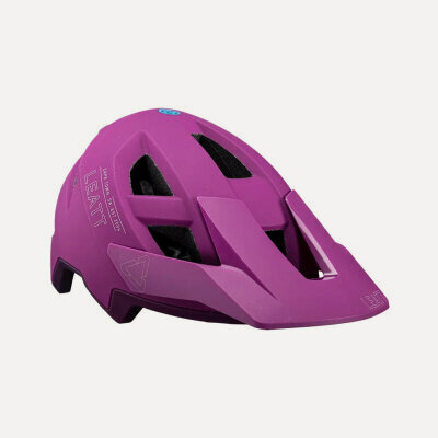 Изображение товара Велошлем Leatt MTB All Mountain 2.0 Helmet (Purple, L, 2025 (1024120432))