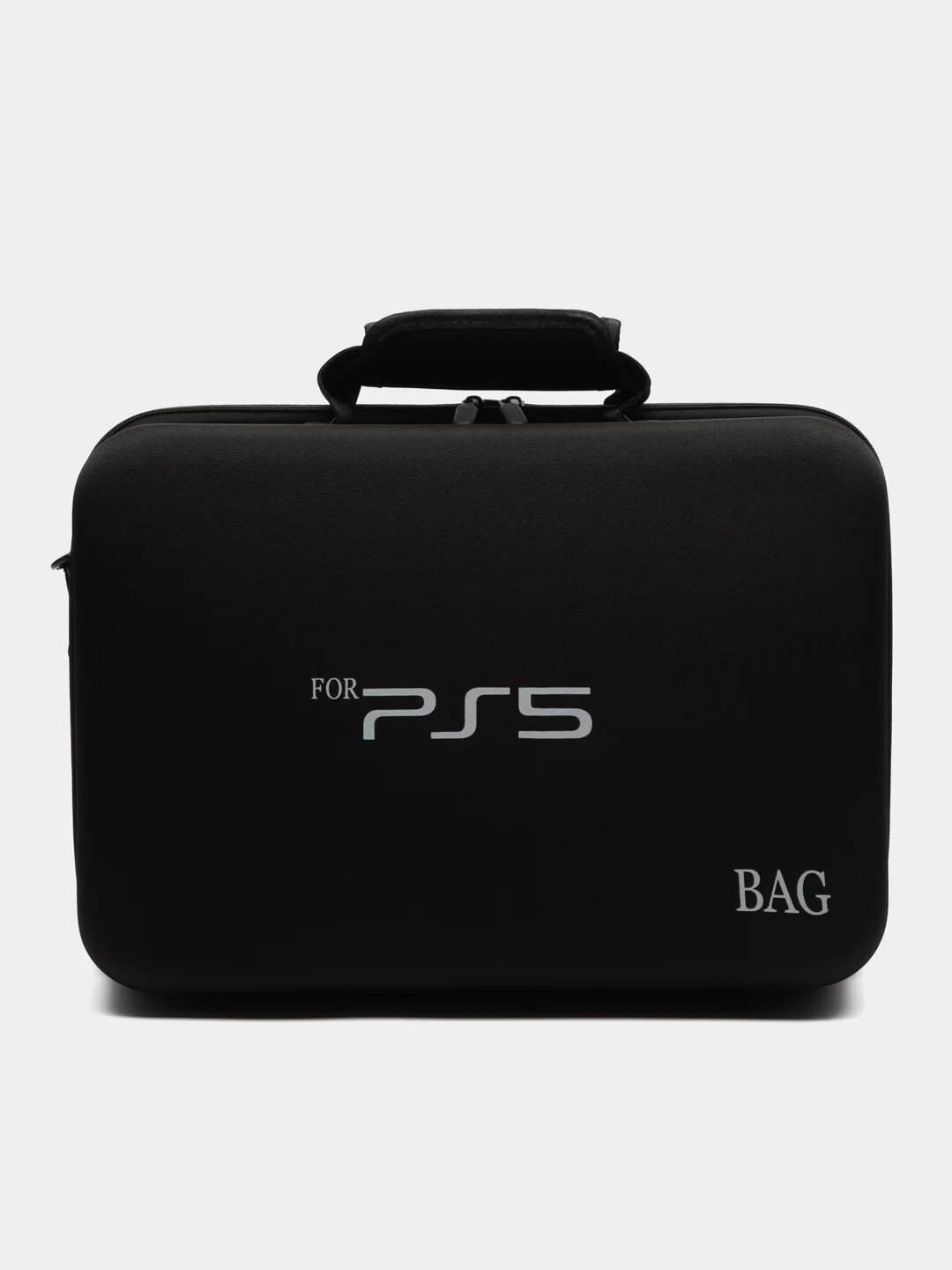 Сумка для Sony Playstation 5 PS5 и аксессуаров чехол Bag Черная