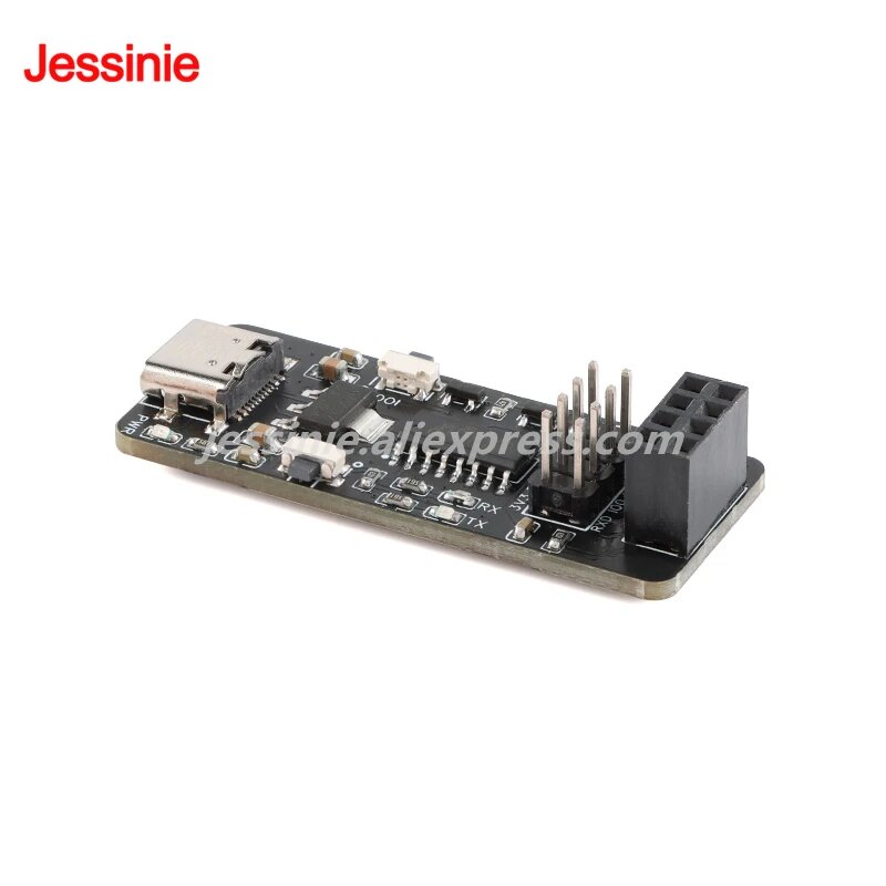 Jessinie ESP-Prog JTAG программатор ESP8266/ESP32, ESP32 Adapter Board