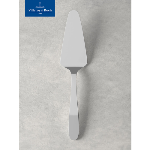 фото Villeroy & boch лопатка для торта или пиццы 23 см, daily line, нержавеющая сталь