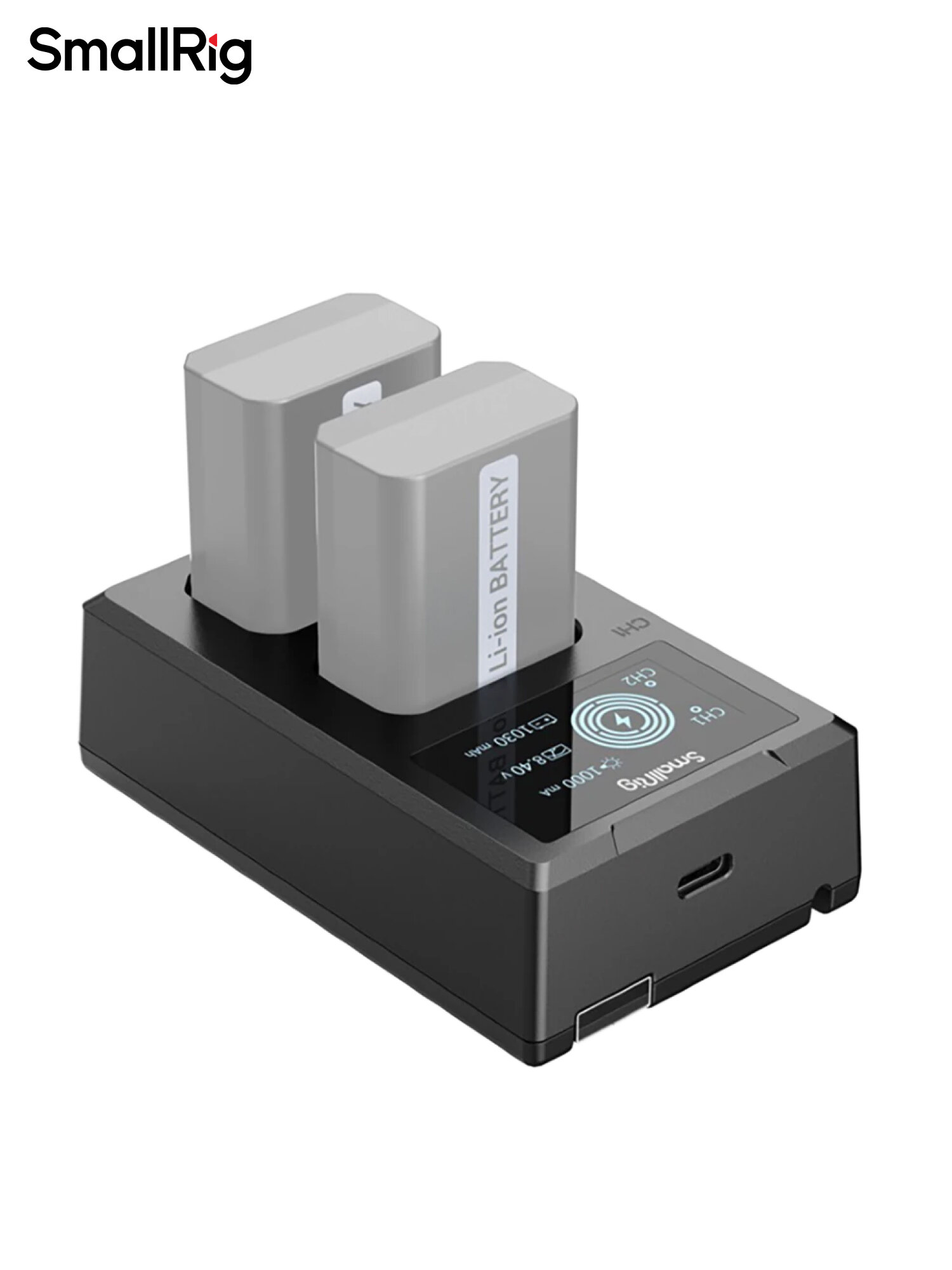 Зарядное устройство SmallRig 4081 для NP-FW50