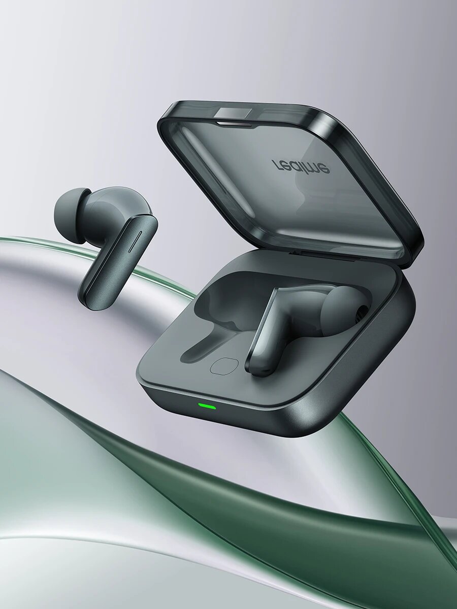 Беспроводные наушники TWS Realme - фото №5