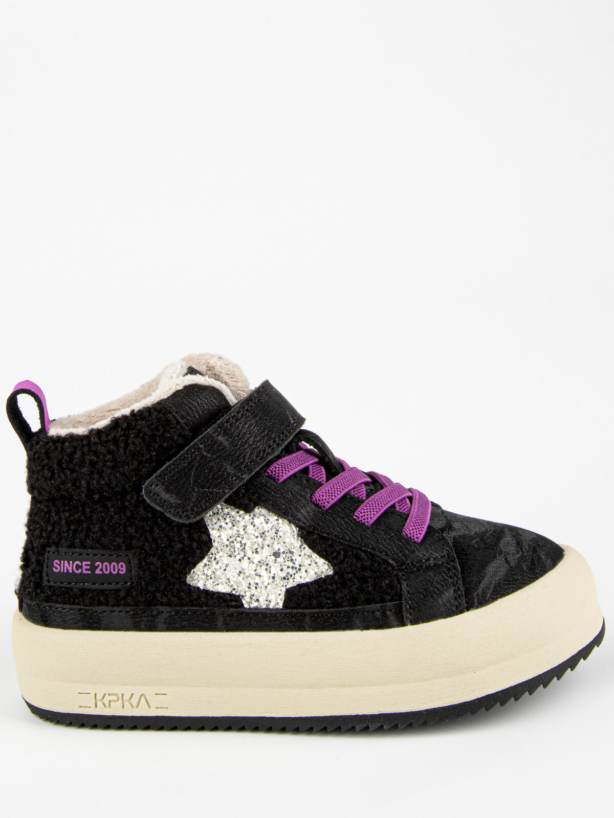 Ботинки Kapika размер 27 черный