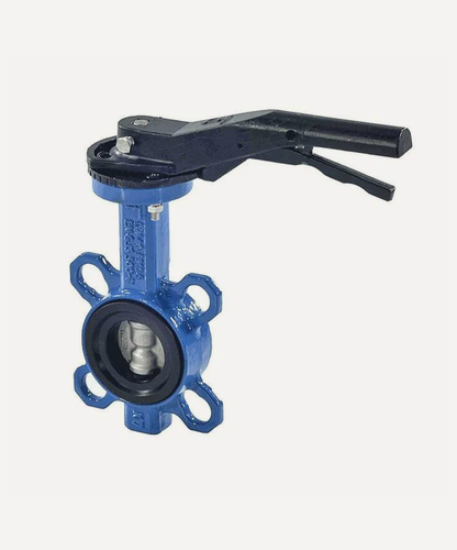 Изображение товара Затвор дисковый Tecofi VPI4449-02EP, чугун, нержавеющая сталь, EPDM