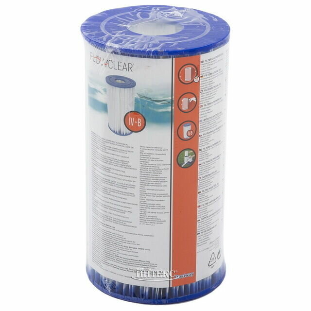 Картридж для фильтр-насоса 58221 58391 Bestway IV 58095