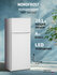 Холодильник NORDFROST NRT 141 032 двухкамерный, DeFrost, 261 л об...