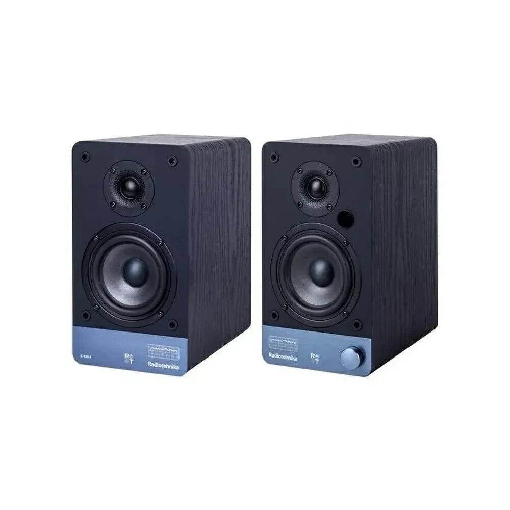 Акустическая система Radiotehnika S-10NA Black Ash