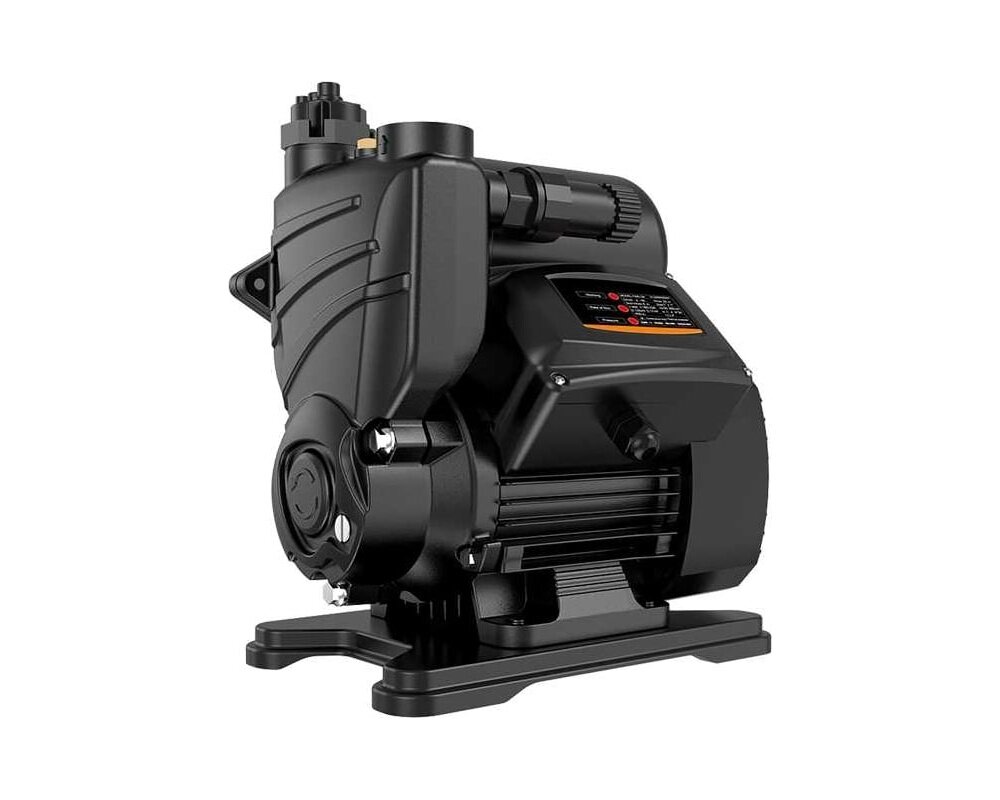 Насосная станция с частотным управлением PUMPMAN TWE750 бак 2л расход 3.4 м3/ч напор 50 м для повышения полива