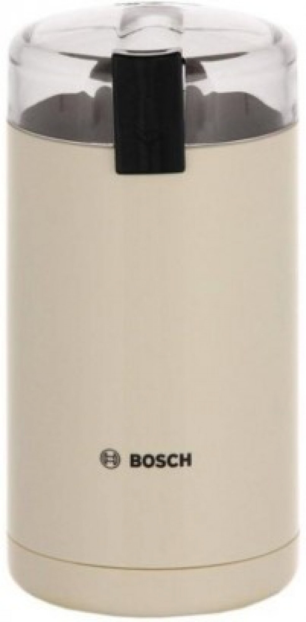 Кофемолка Bosch TSM 6A017C бежевая 75г система помола ротационный нож