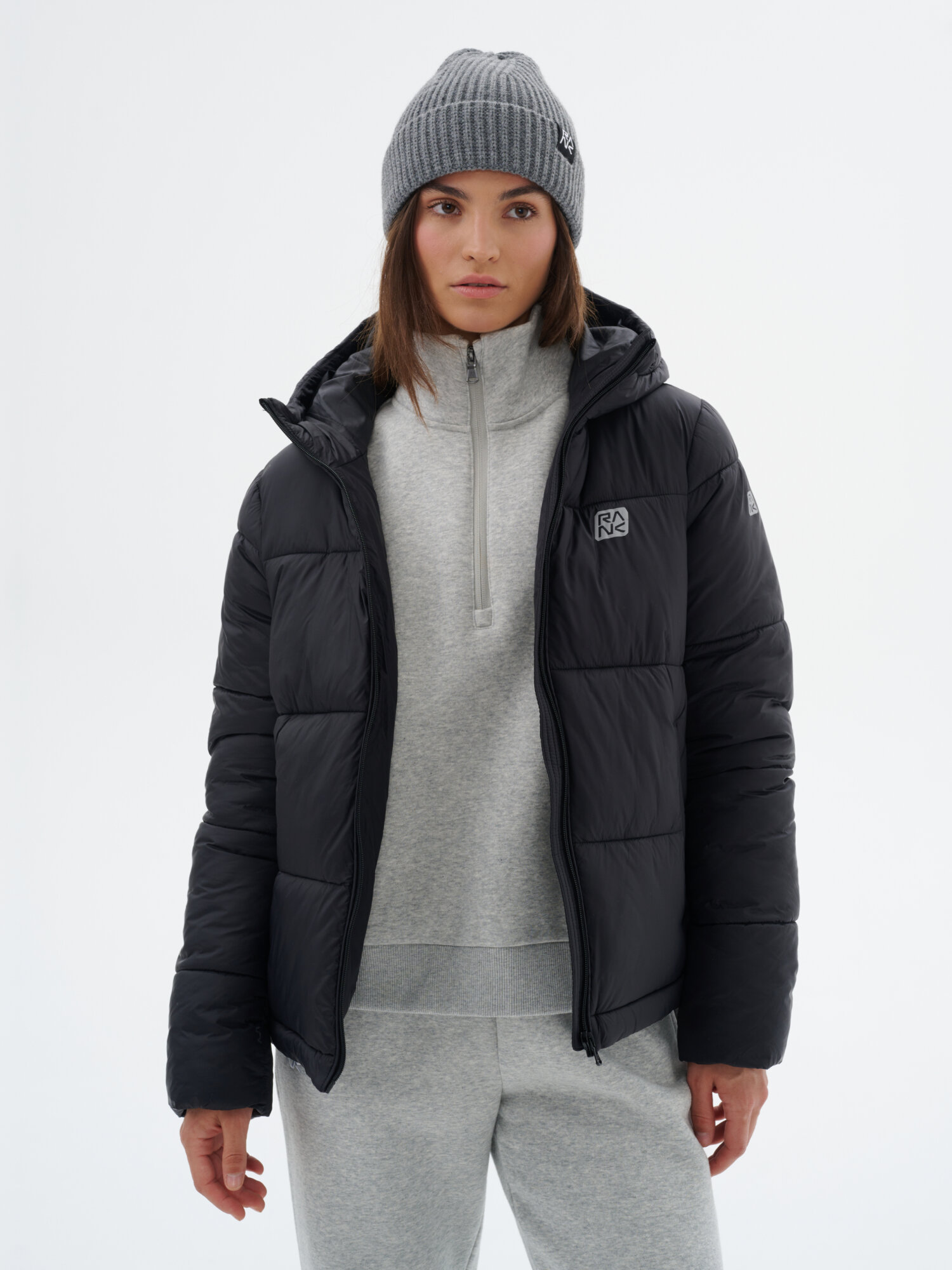 Куртка RANK PROOF-TEX Base Jacket размер M черный