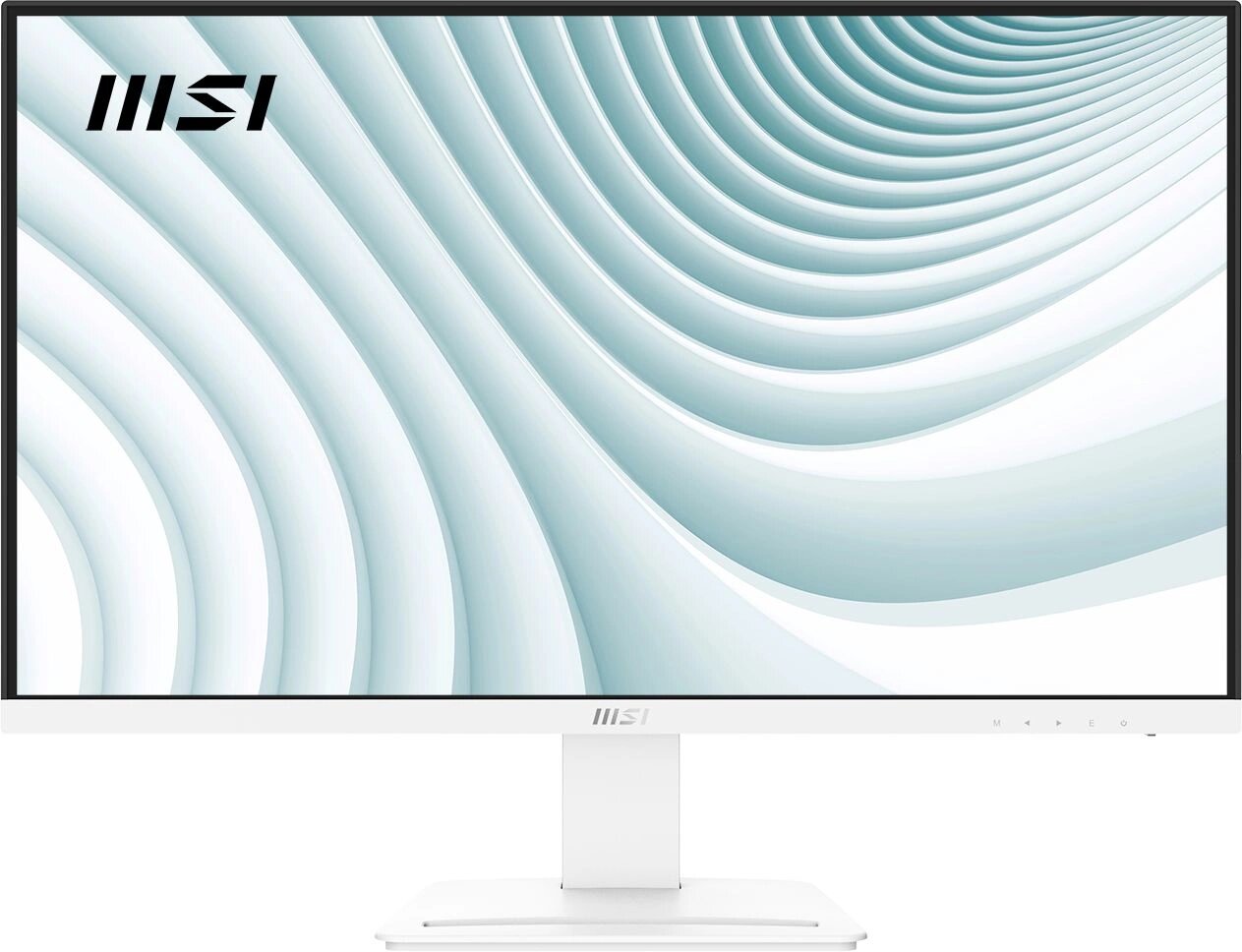Монитор MSI Pro MP273AW IPS, диагональ 27", 100Гц, Full HD, белый