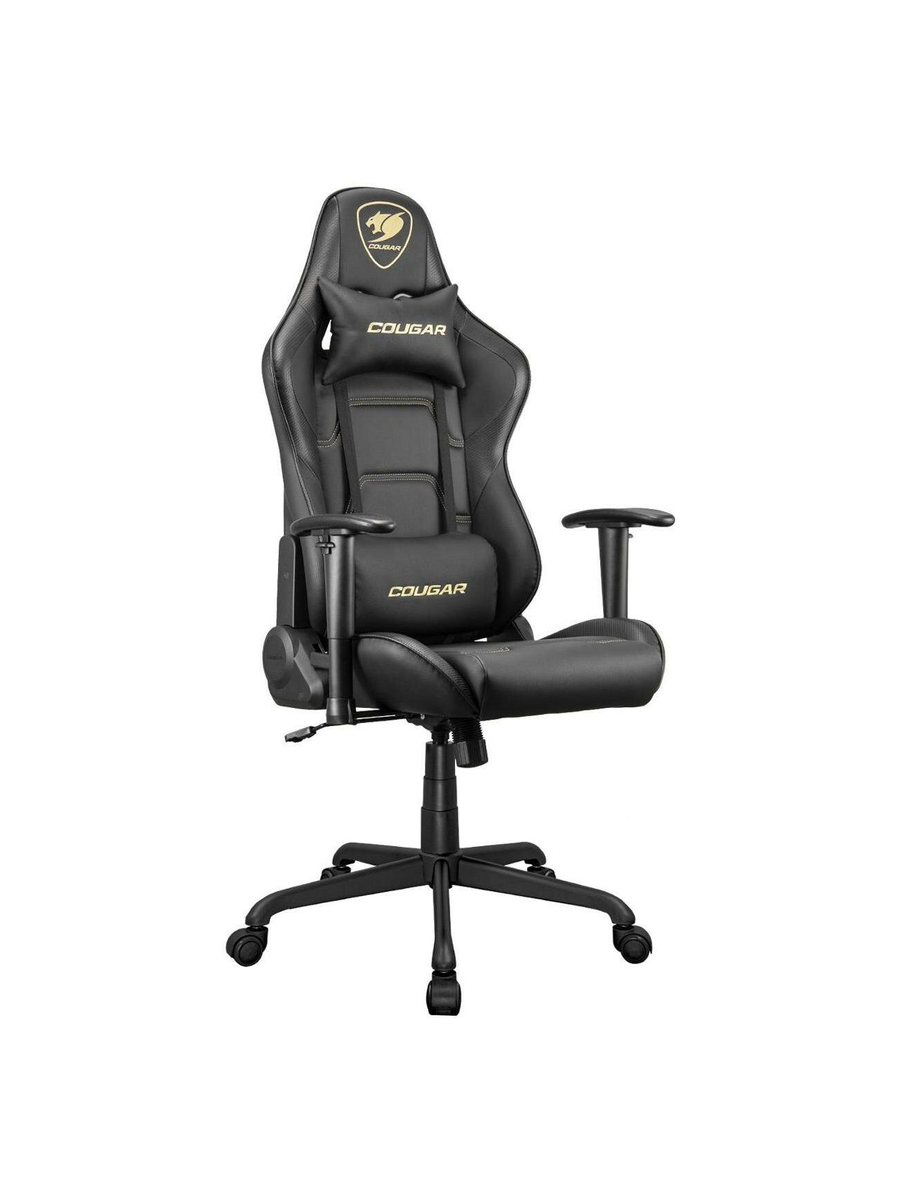 Кресло компьютерное игровое Cougar FORTRESS Royal