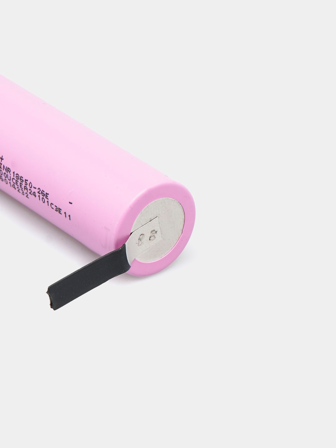 Li-ion аккумулятор 3.7V 2600mAh – надёжный, высокоёмкий и универсальный источник энергии для ваших устройств