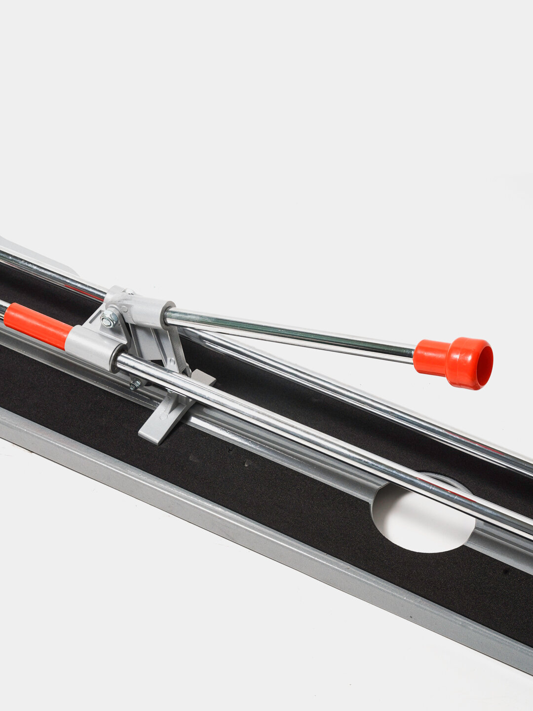 Плиткорез ACC с металлическим угольником и упором профи 600мм — фото 1