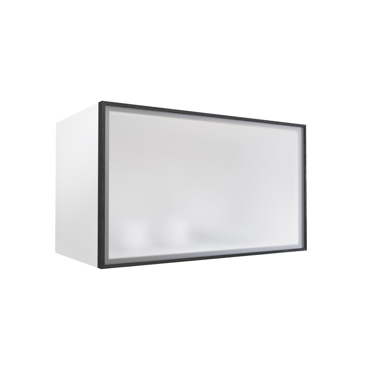 Фасад из алюминиевого профиля со стеклом Aluminum Glass 597х381 см