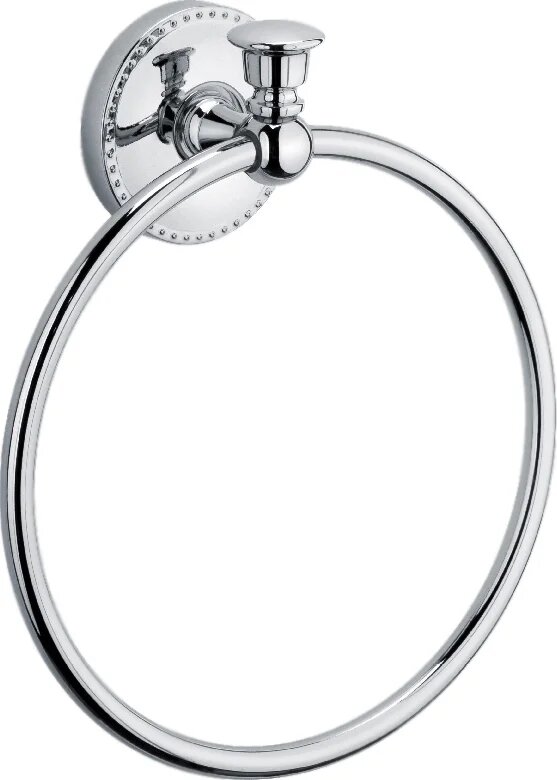Полотенцедержатель Fixsen Adele FX-55011 круглый